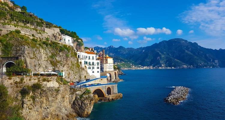 Italie Local Living - Côte amalfitaine - G Adventures 4