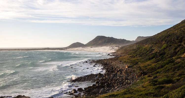 Afrique du Sud par voie terrestre : Le Cap, les chutes et Kruger - G Adventures 1