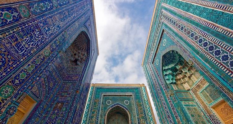 Pearl of Central Asia - Silk Road Destinations 3