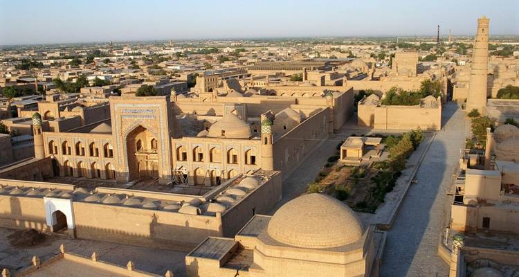 Pearl of Central Asia - Silk Road Destinations 7