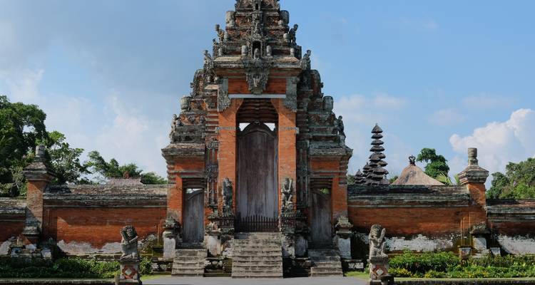 Circuito de Instagram con fotógrafo - privado todo incluido - Putu Bali Driver 6