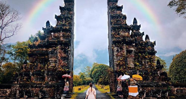 Circuito de Instagram con fotógrafo - privado todo incluido - Putu Bali Driver 3