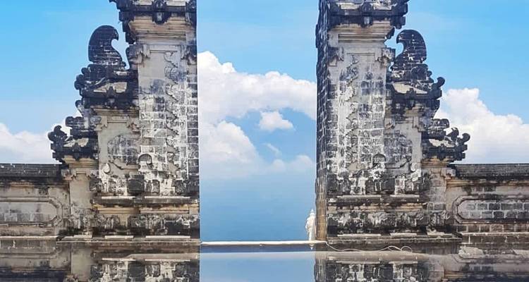Circuito de Instagram con fotógrafo - privado todo incluido - Putu Bali Driver 4