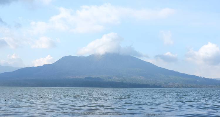 Trekking au lever du soleil sur le Mont Batur - Putu Bali Driver 4