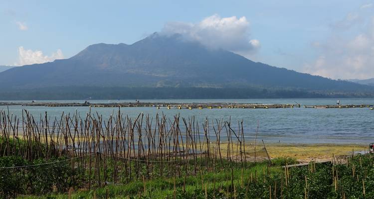Trekking au lever du soleil sur le Mont Batur - Putu Bali Driver 7