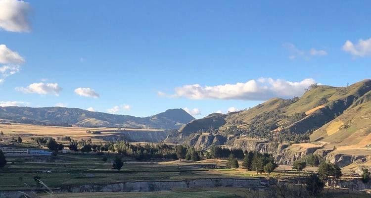Aventure dans la lagune de Quilotoa en plomb - Lead Adventures  8