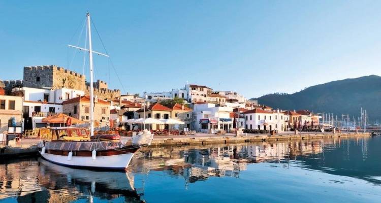 Gulet Cruise, Marmaris – Fethiye – Marmaris - Destination Services Turkey 3