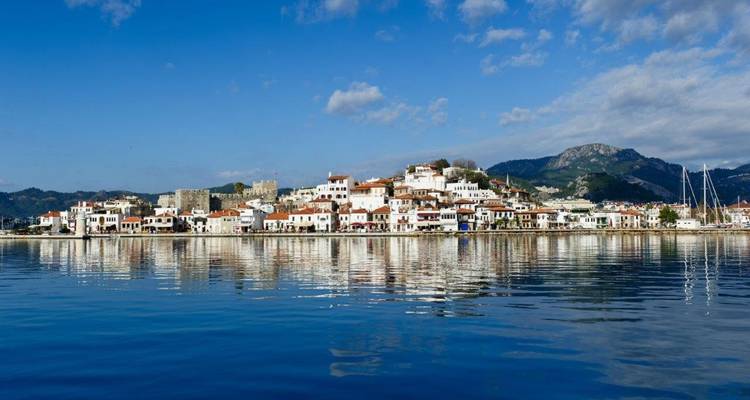 Gulet Cruise, Marmaris – Fethiye – Marmaris - Destination Services Turkey 9