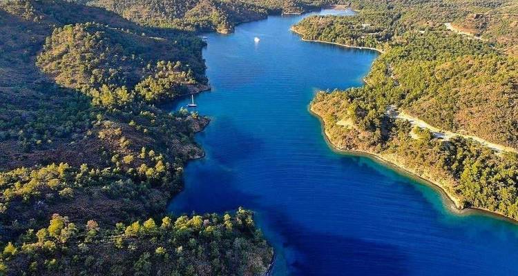 Croisière en goélette, Kemer - Kekova - Kemer - Destination Services Turkey 6