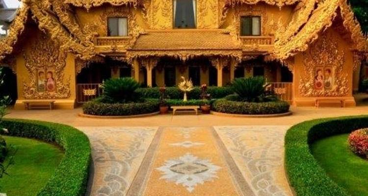 Bangkok et le Nord, visite privée - Destination Services Thailand 5