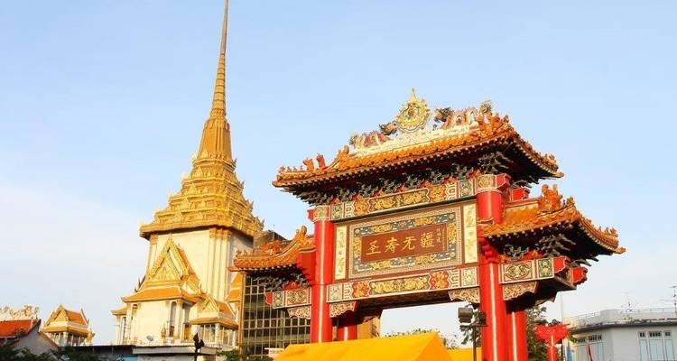 Bangkok et le Nord, visite privée - Destination Services Thailand 6