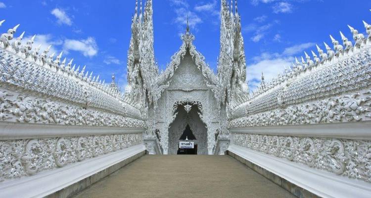 Bangkok et le Nord, visite privée - Destination Services Thailand 7