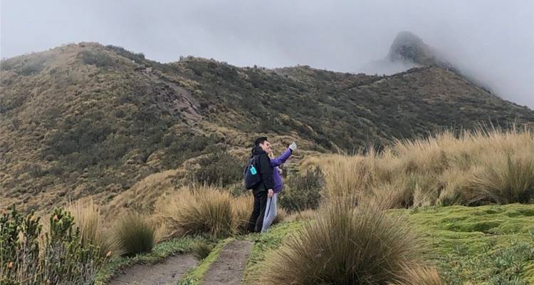 Visite de la vieille ville de Quito avec promenade en gondole et visite de l'Équateur - Lead Adventures  2