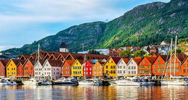 Norway: Fjords and Glaciers 2023 - Back-Roads Touring 4