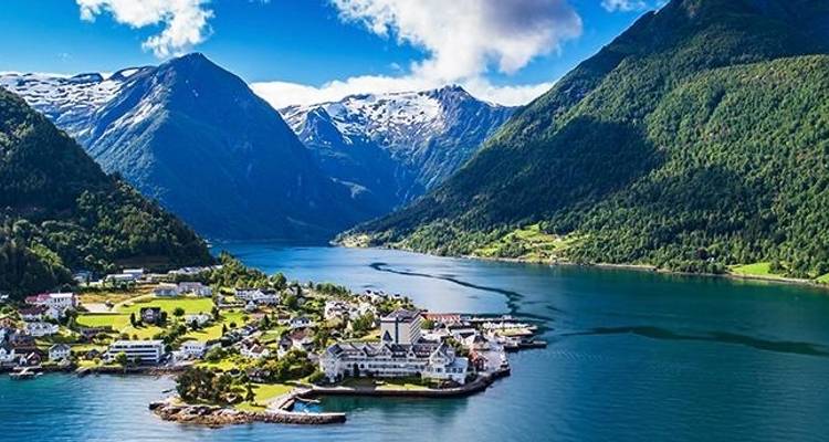 Norway: Fjords and Glaciers 2023 - Back-Roads Touring 7