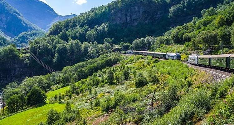 Norway: Fjords and Glaciers 2023 - Back-Roads Touring 10