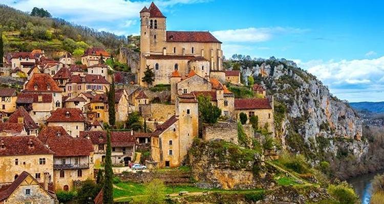 Bijoux du sud- ouest de la France - Blue-Roads Touring 6