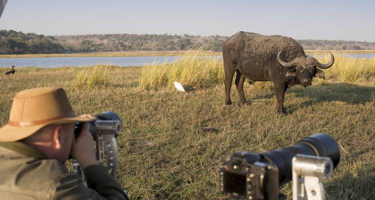 Safari clásico de 14 días descubre los Parques naturales de Kenia - Gracepatt Ecotours Kenya 4