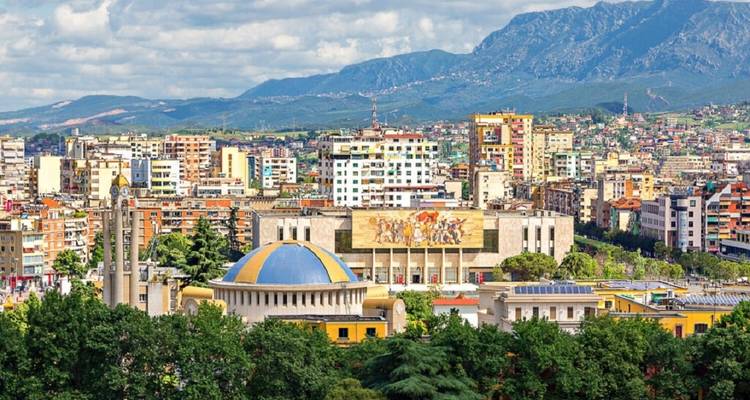 Europe Explorer Grand Tour Imperial and Egnatia Route - Albania Explorer DMC 1