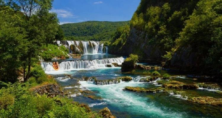 Europe Explorer Grand Tour "Dalmatia to Karpaten" - Albania Explorer DMC 8