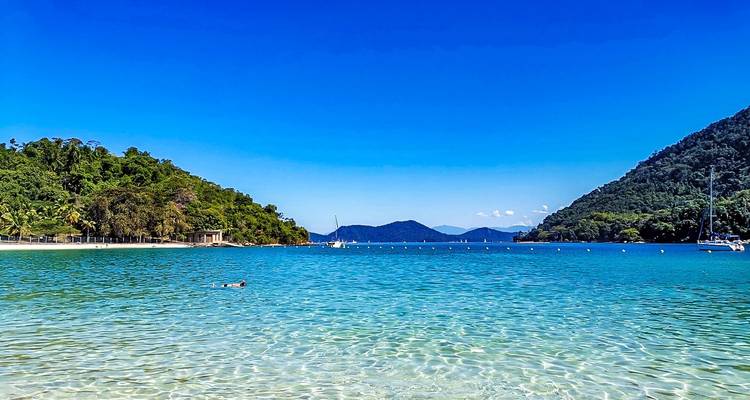 Tailor-Made Private Brazil Tour to Rio, Ilha Grande & Paraty, Daily Start - Agate Travel 6