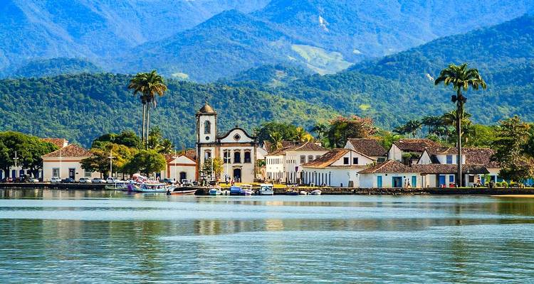 Tailor-Made Private Brazil Tour to Rio, Ilha Grande & Paraty, Daily Start - Agate Travel 8