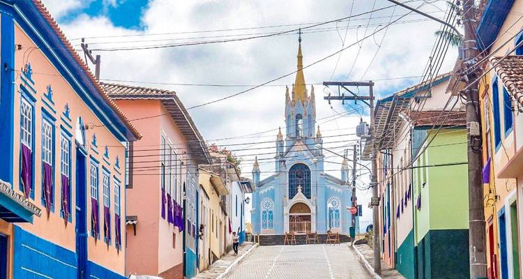 Tailor-Made Private Brazil Tour to Rio, Ilha Grande & Paraty, Daily Start - Agate Travel 9