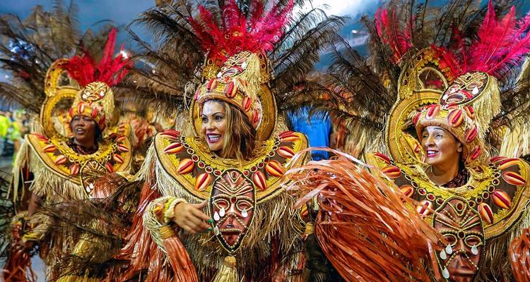 Tailor-Made Private Brazil Tour to Rio, Ilha Grande & Paraty, Daily Start - Agate Travel 1