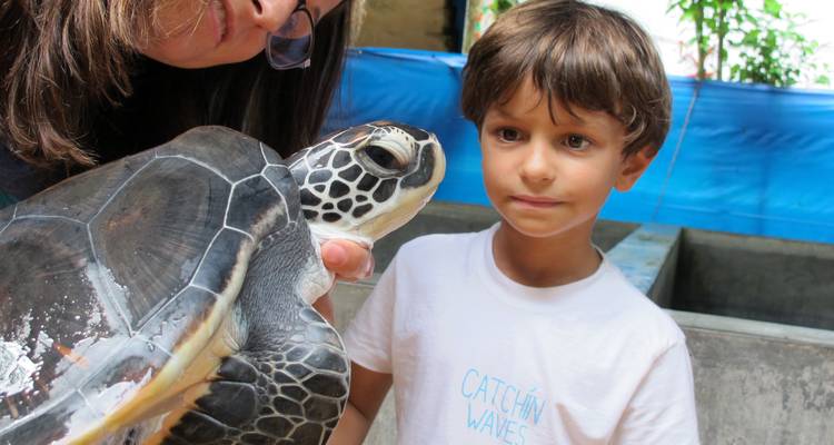 Séjour chez l'habitant avec les enfants [14 jours "hiver" pour les familles] - showlanka tours  2
