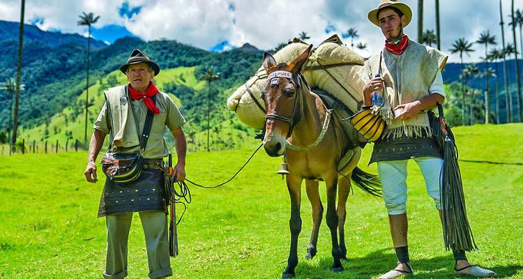 Vacances sur mesure de 11 jours en Colombie, départ quotidien et guide privé - Agate Travel 10