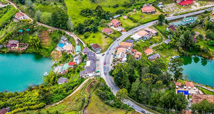 Tailor-Made Classic Colombia Vacation with Daily Departure and Private Guide - Agate Travel 2
