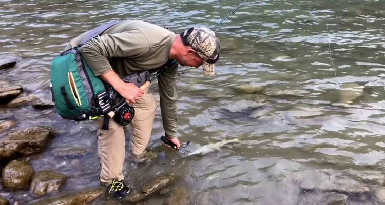 Day Fishing Bike Tour At Sunkoshi River - Amazing Authentic Treks  3
