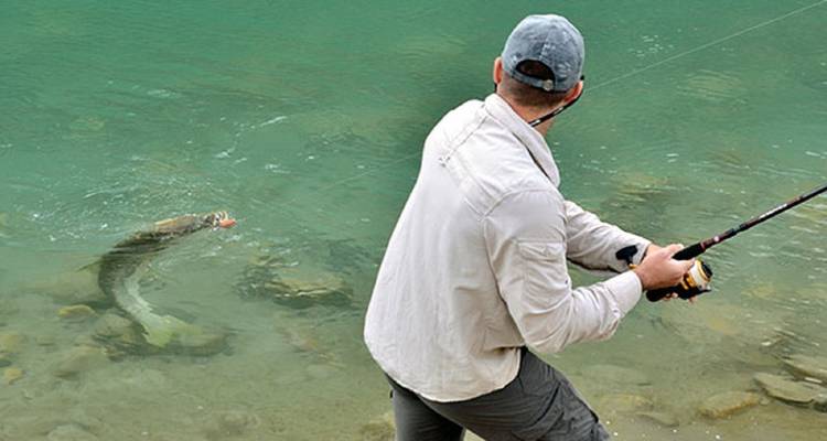 Day Fishing Bike Tour At Sunkoshi River - Amazing Authentic Treks  4