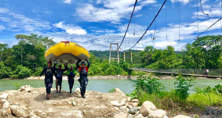 Ecuador Multisport - G Adventures 2