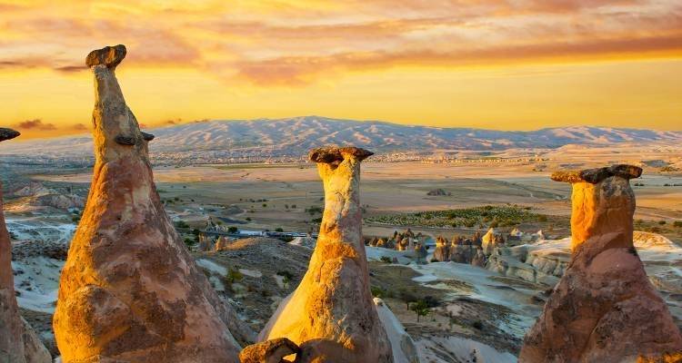 Estambul y Capadocia - 5 días - On The Go Tours 3