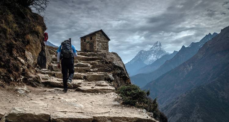 Trek avec vue sur l'Everest - Peregrine Treks and Expedition Pvt Ltd 2