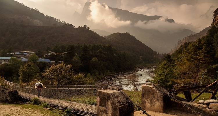 Trek avec vue sur l'Everest - Peregrine Treks and Expedition Pvt Ltd 6