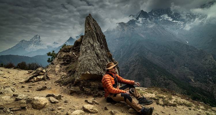 Trek avec vue sur l'Everest - Peregrine Treks and Expedition Pvt Ltd 7
