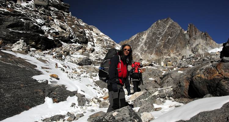 Excursión a los Tres Pasos del Everest - Peregrine Treks and Expedition Pvt Ltd 2