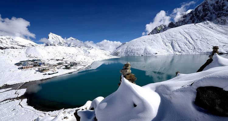 Excursión a los Tres Pasos del Everest - Peregrine Treks and Expedition Pvt Ltd 4