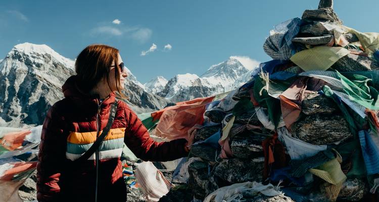Excursión a los Tres Pasos del Everest - Peregrine Treks and Expedition Pvt Ltd 7