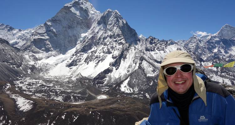 Dormir en el campamento base del Everest - Peregrine Treks and Expedition Pvt Ltd 2
