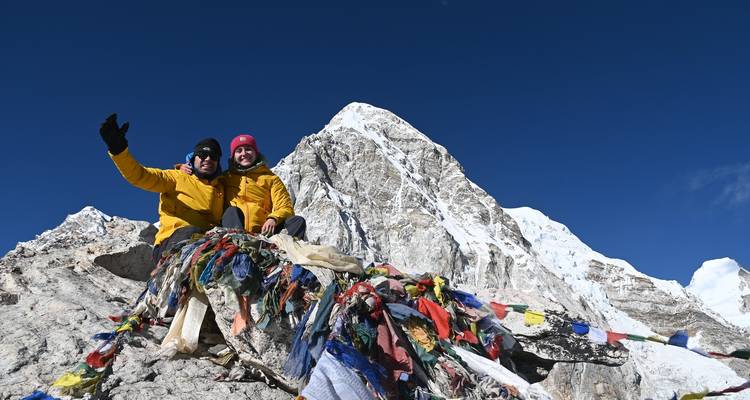 Dormir en el campamento base del Everest - Peregrine Treks and Expedition Pvt Ltd 3