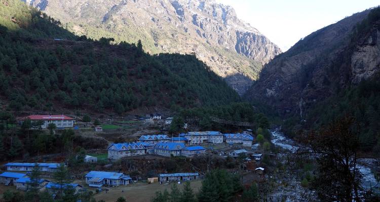 Dormir en el campamento base del Everest - Peregrine Treks and Expedition Pvt Ltd 10