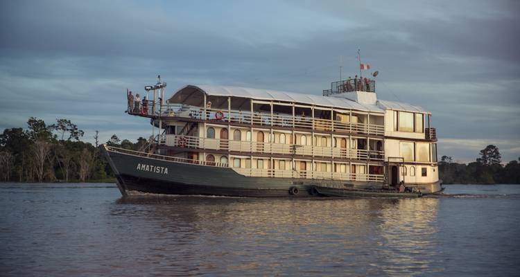 G Lodge Amazon & Camping - 4 Day Independent Adventure - G Adventures 7
