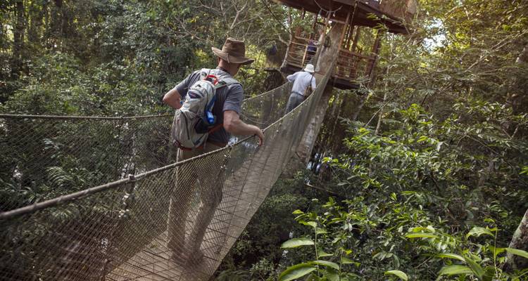 G Lodge Amazonas - aventura independiente de 5 días - G Adventures 4
