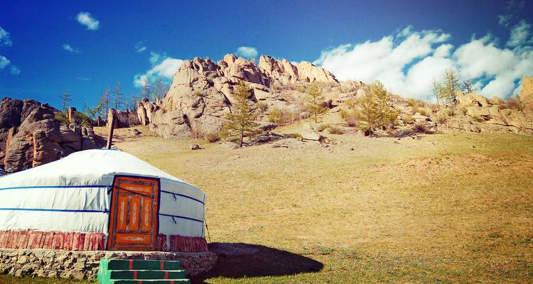 Nomadic Mongolia - G Adventures 9
