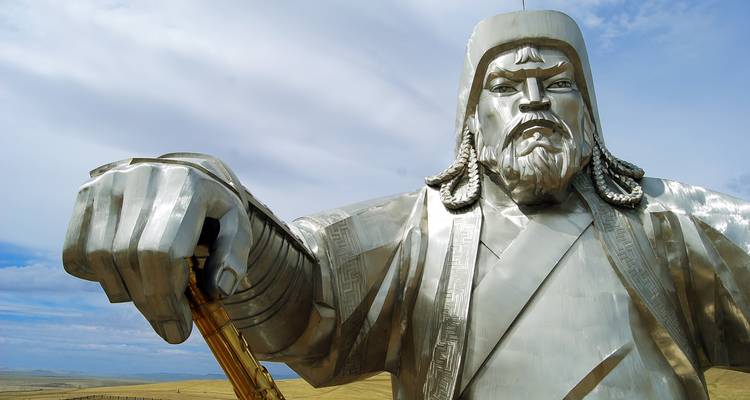 Nomadic Mongolia - G Adventures 10