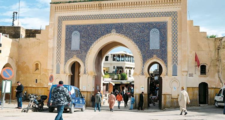 Circuit au Maroc 6 jours au départ de Casablanca - Morocco Sahara Desert Travel 7