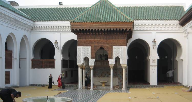 Circuit au Maroc 6 jours au départ de Casablanca - Morocco Sahara Desert Travel 10